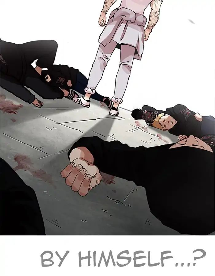 18+ Lookism Chapter 206: Ep.206: God Dog (08) page 52