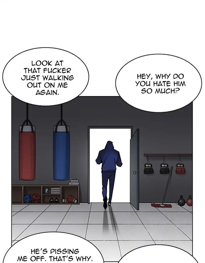 18+ Lookism Chapter 206: Ep.206: God Dog (08) page 99