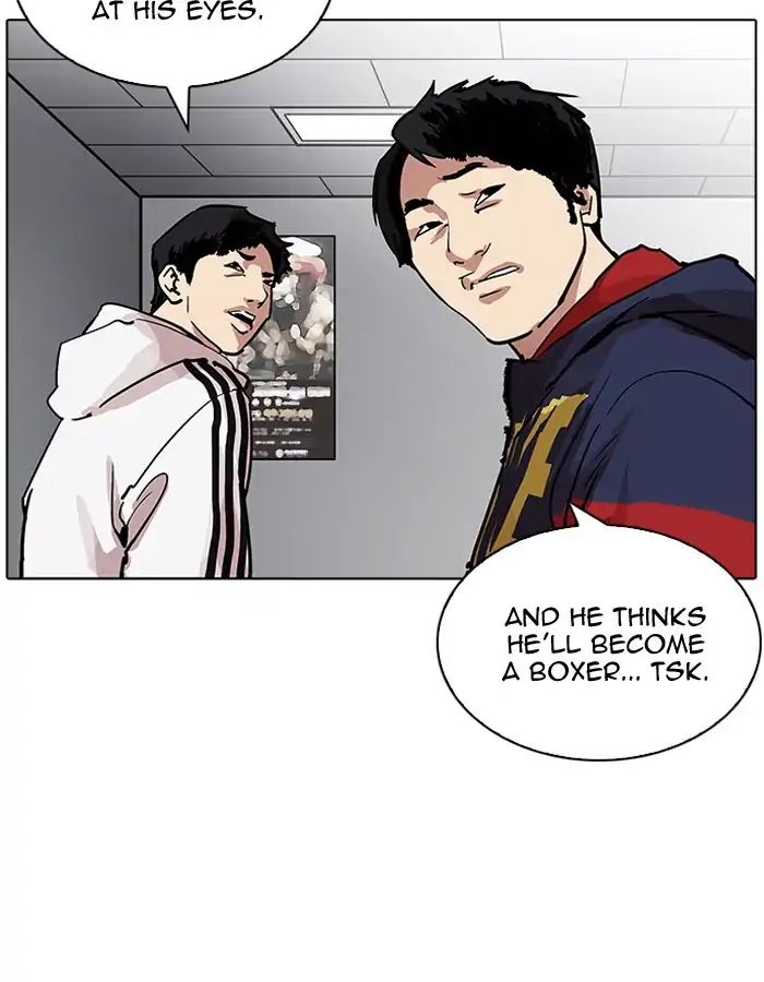 18+ Lookism Chapter 206: Ep.206: God Dog (08) page 101