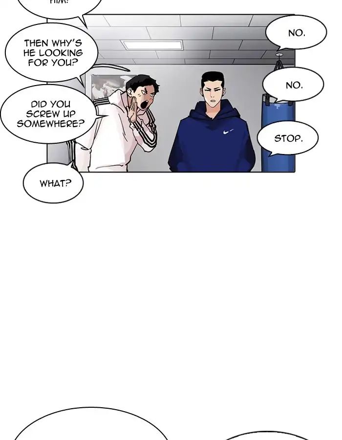 18+ Lookism Chapter 206: Ep.206: God Dog (08) page 133