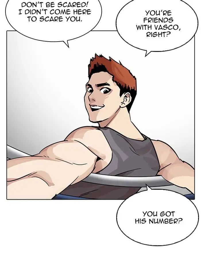 18+ Lookism Chapter 206: Ep.206: God Dog (08) page 134