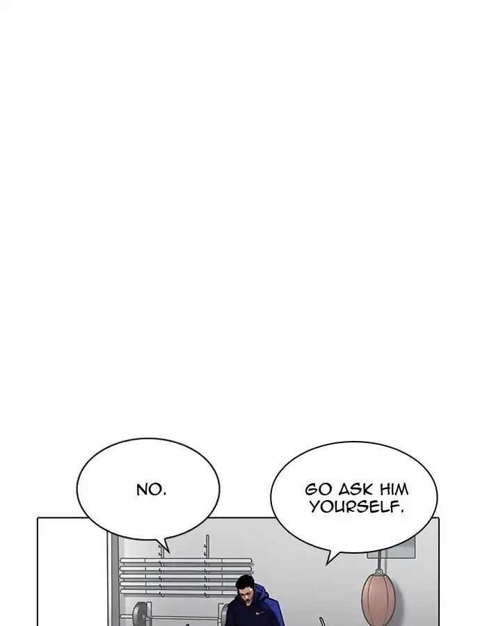 18+ Lookism Chapter 206: Ep.206: God Dog (08) page 135
