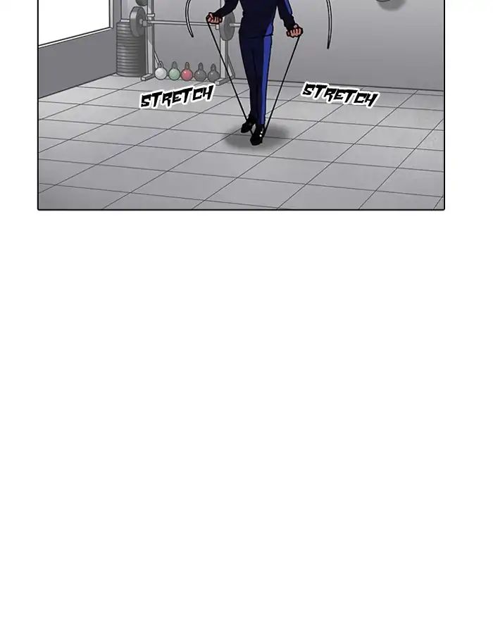 18+ Lookism Chapter 206: Ep.206: God Dog (08) page 136