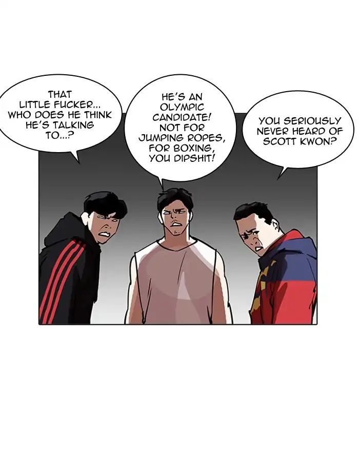 18+ Lookism Chapter 206: Ep.206: God Dog (08) page 138