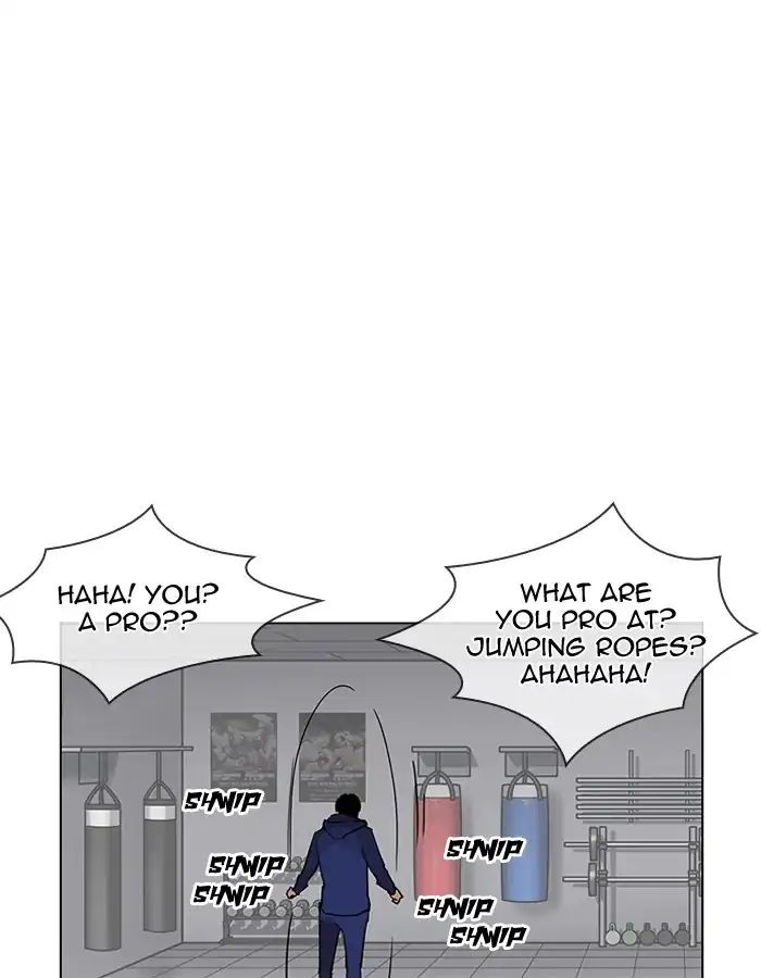 18+ Lookism Chapter 206: Ep.206: God Dog (08) page 142