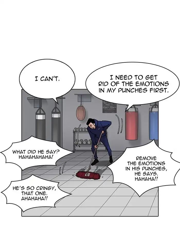 18+ Lookism Chapter 206: Ep.206: God Dog (08) page 148