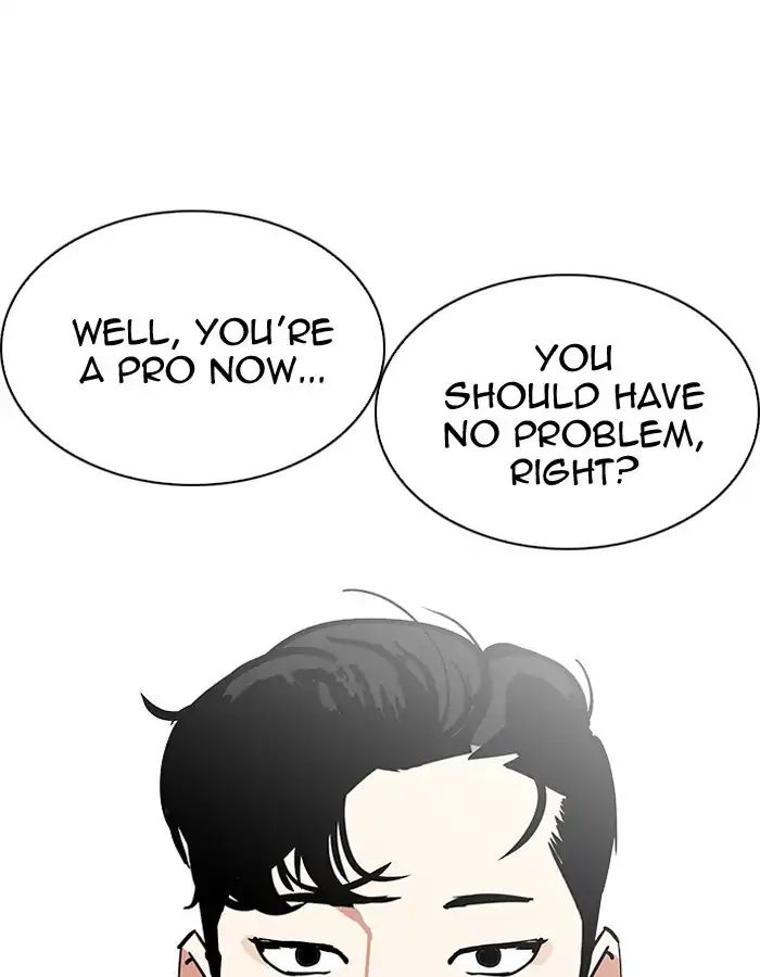 18+ Lookism Chapter 206: Ep.206: God Dog (08) page 164