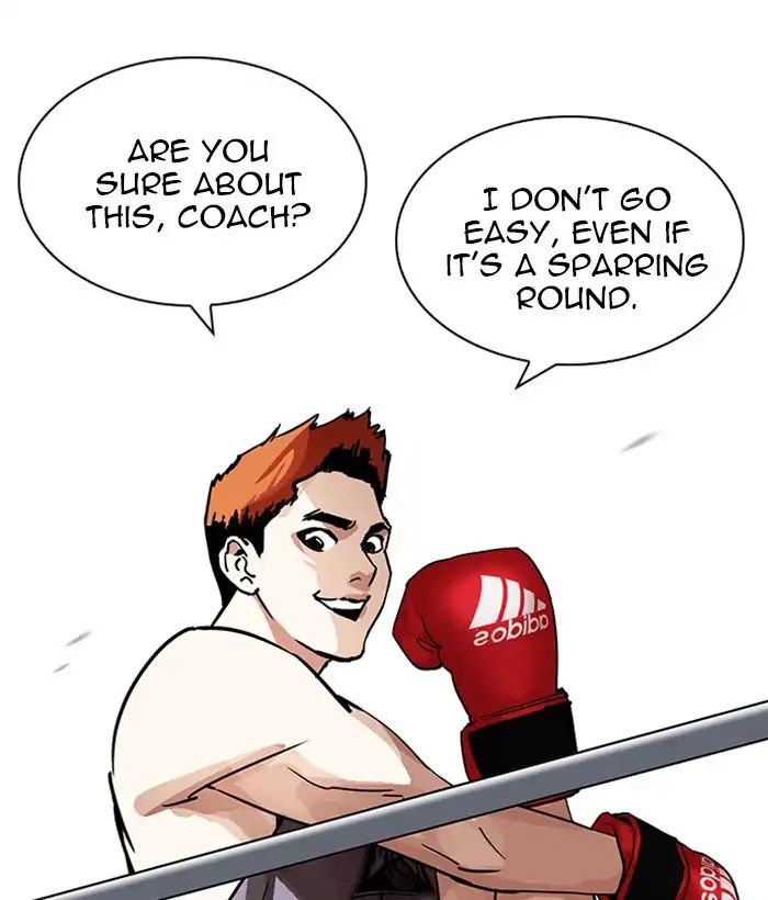 18+ Lookism Chapter 207: Ep.207: God Dog (09) page 6