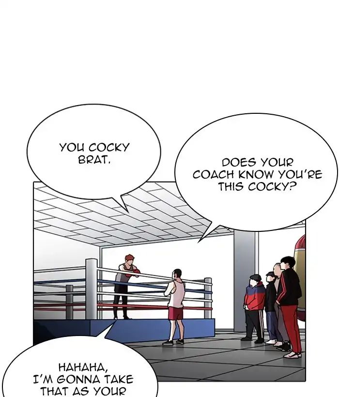 18+ Lookism Chapter 207: Ep.207: God Dog (09) page 8