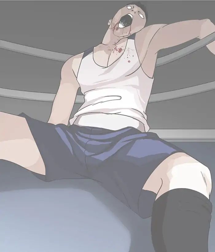 18+ Lookism Chapter 207: Ep.207: God Dog (09) page 17