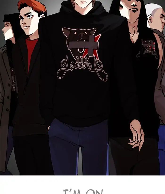18+ Lookism Chapter 207: Ep.207: God Dog (09) page 122