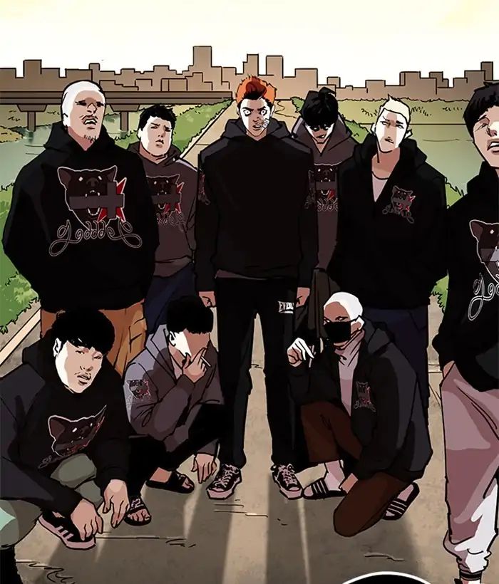 18+ Lookism Chapter 207: Ep.207: God Dog (09) page 141