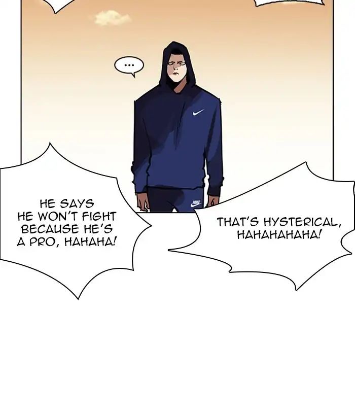 18+ Lookism Chapter 207: Ep.207: God Dog (09) page 150