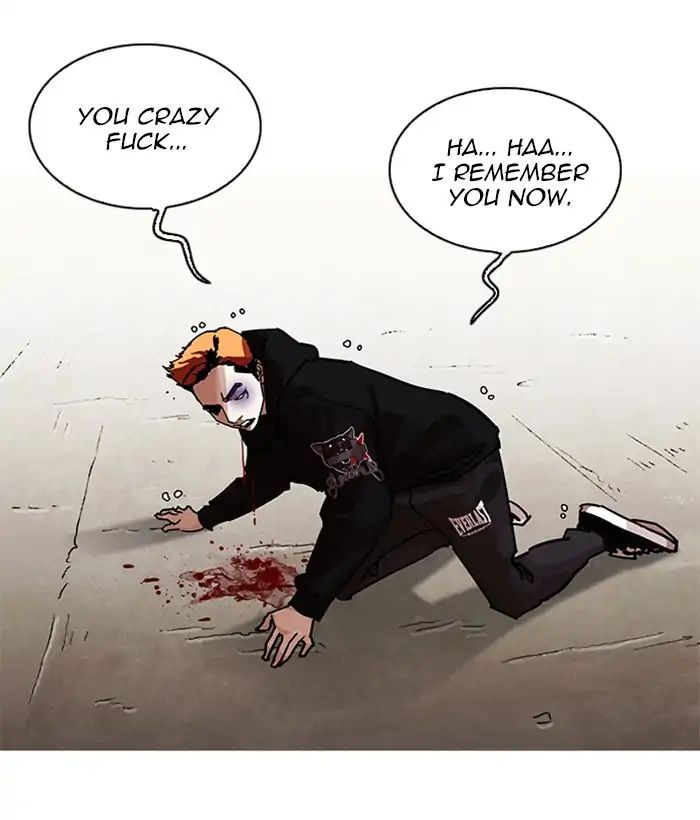 18+ Lookism Chapter 207: Ep.207: God Dog (09) page 162