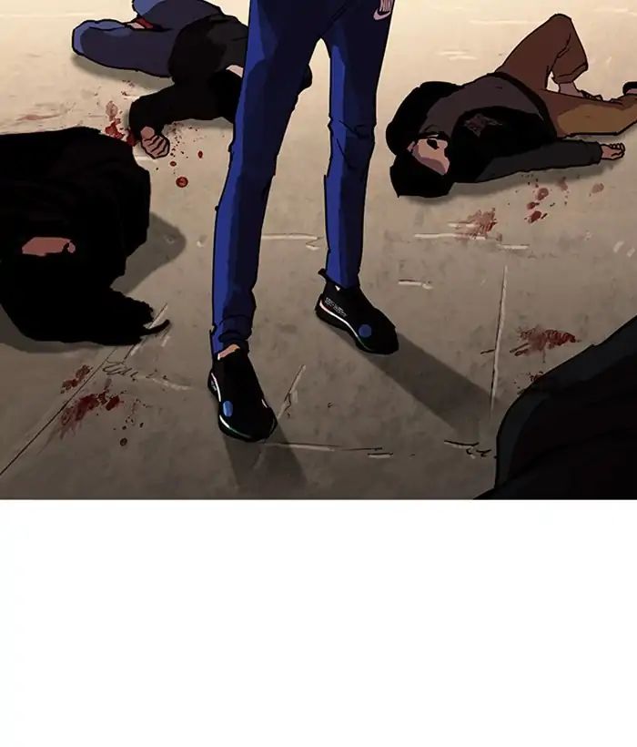 18+ Lookism Chapter 207: Ep.207: God Dog (09) page 165