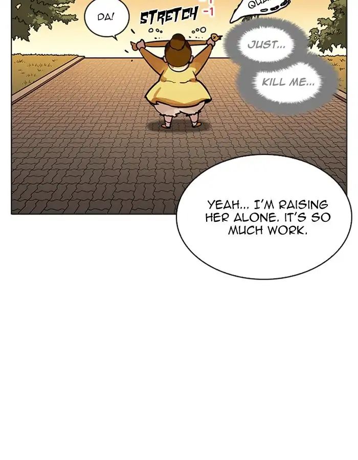 18+ Lookism Chapter 208: Ep.208: God Dog (10) page 18