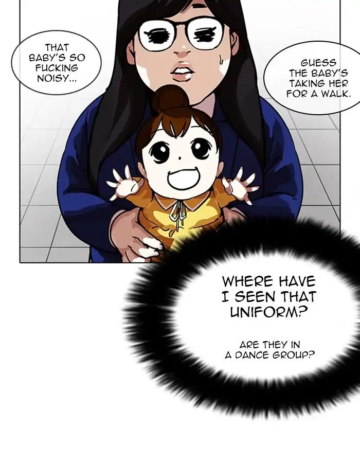 18+ Lookism Chapter 208: Ep.208: God Dog (10) page 48