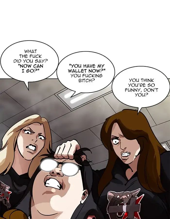 18+ Lookism Chapter 208: Ep.208: God Dog (10) page 57
