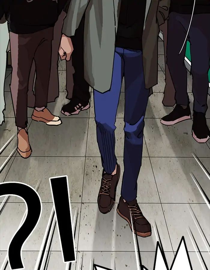 18+ Lookism Chapter 208: Ep.208: God Dog (10) page 74