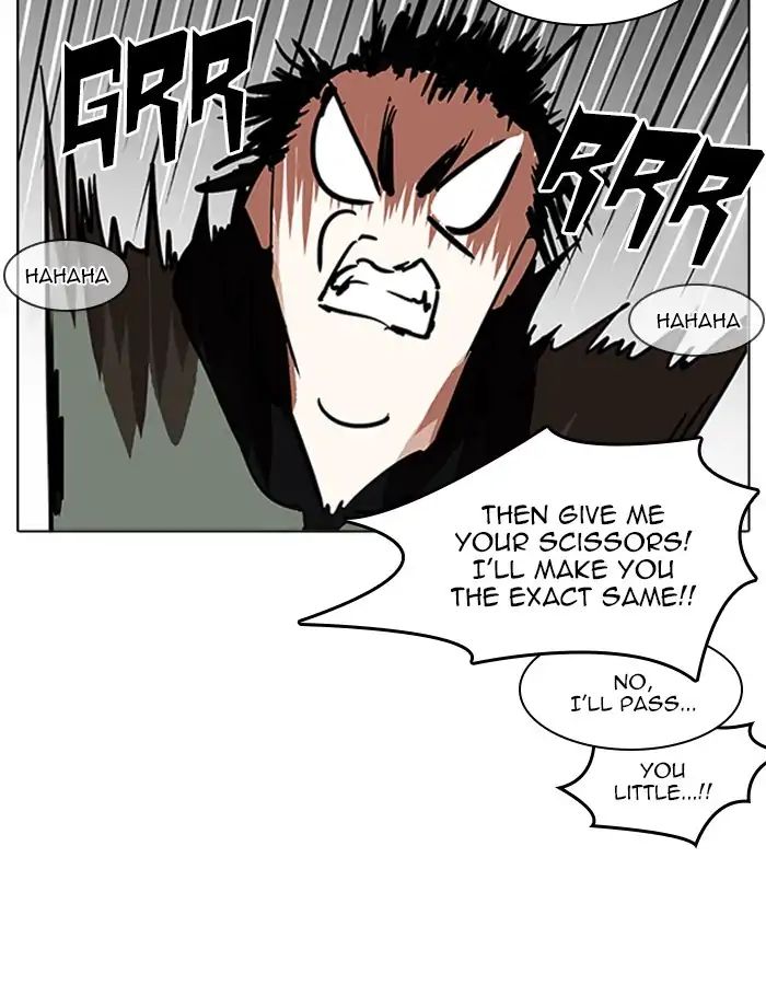 18+ Lookism Chapter 208: Ep.208: God Dog (10) page 80