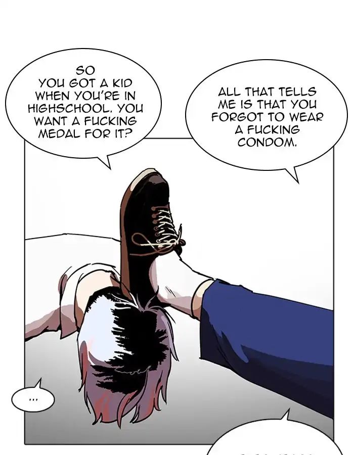 18+ Lookism Chapter 208: Ep.208: God Dog (10) page 95