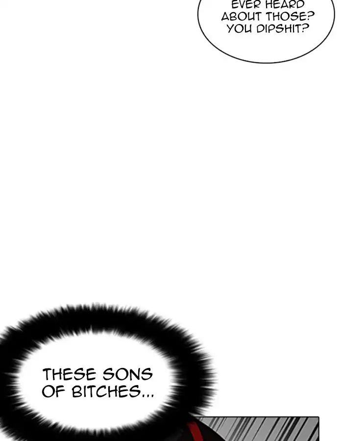 18+ Lookism Chapter 208: Ep.208: God Dog (10) page 96