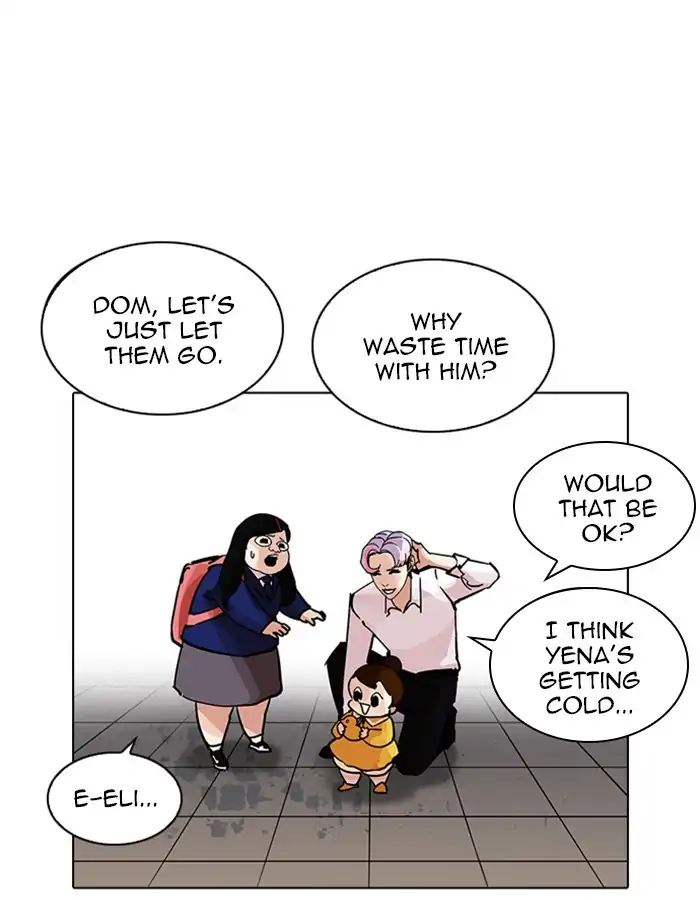 18+ Lookism Chapter 208: Ep.208: God Dog (10) page 113