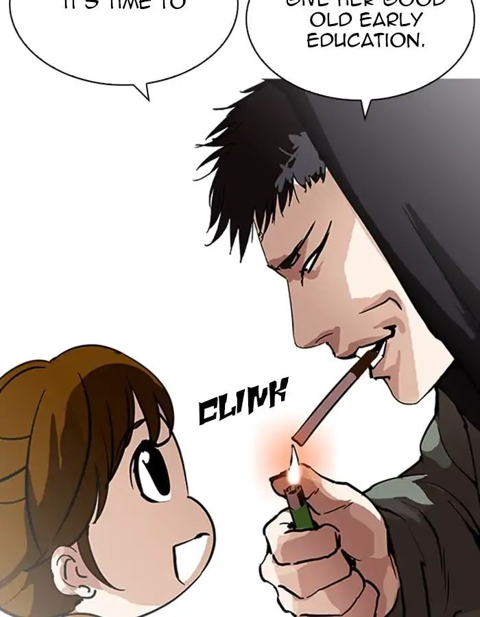 18+ Lookism Chapter 208: Ep.208: God Dog (10) page 116