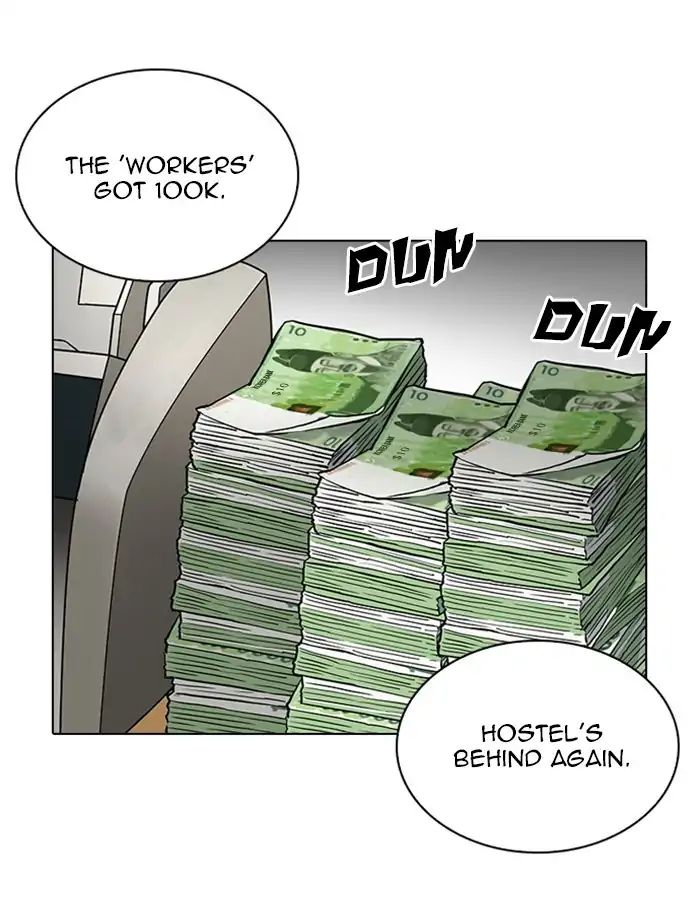 18+ Lookism Chapter 208: Ep.208: God Dog (10) page 128