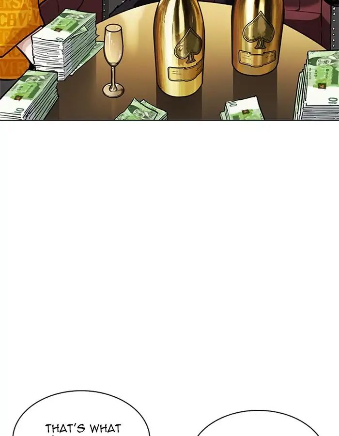 18+ Lookism Chapter 208: Ep.208: God Dog (10) page 131