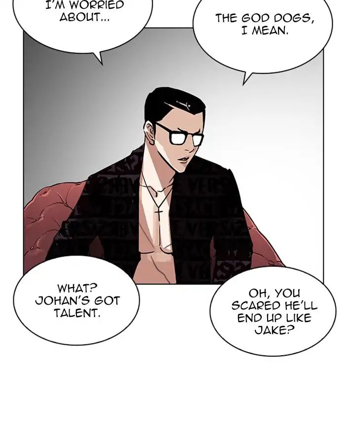 18+ Lookism Chapter 208: Ep.208: God Dog (10) page 132