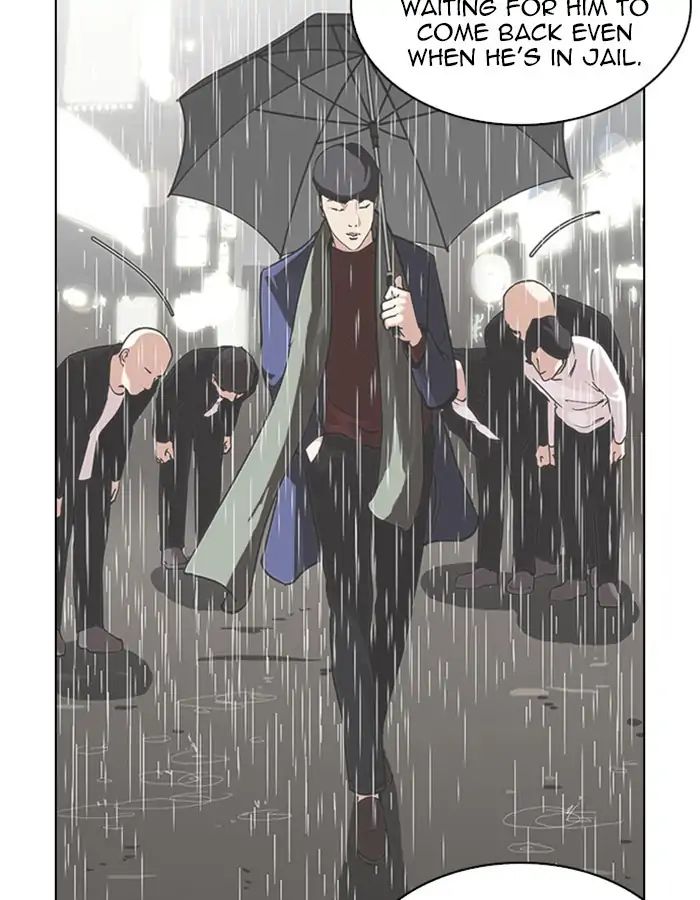 18+ Lookism Chapter 208: Ep.208: God Dog (10) page 135