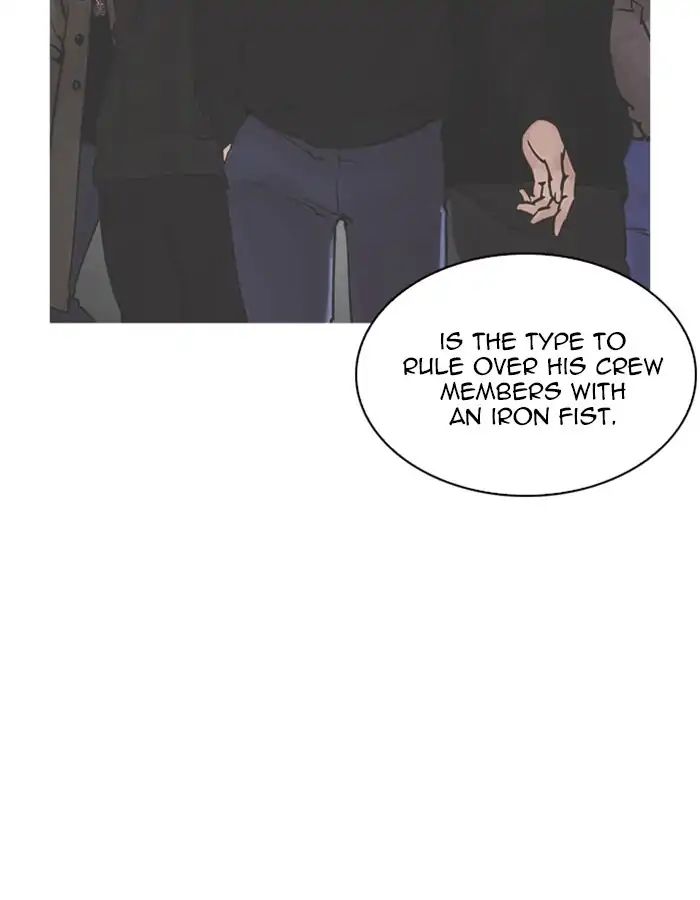 18+ Lookism Chapter 208: Ep.208: God Dog (10) page 138