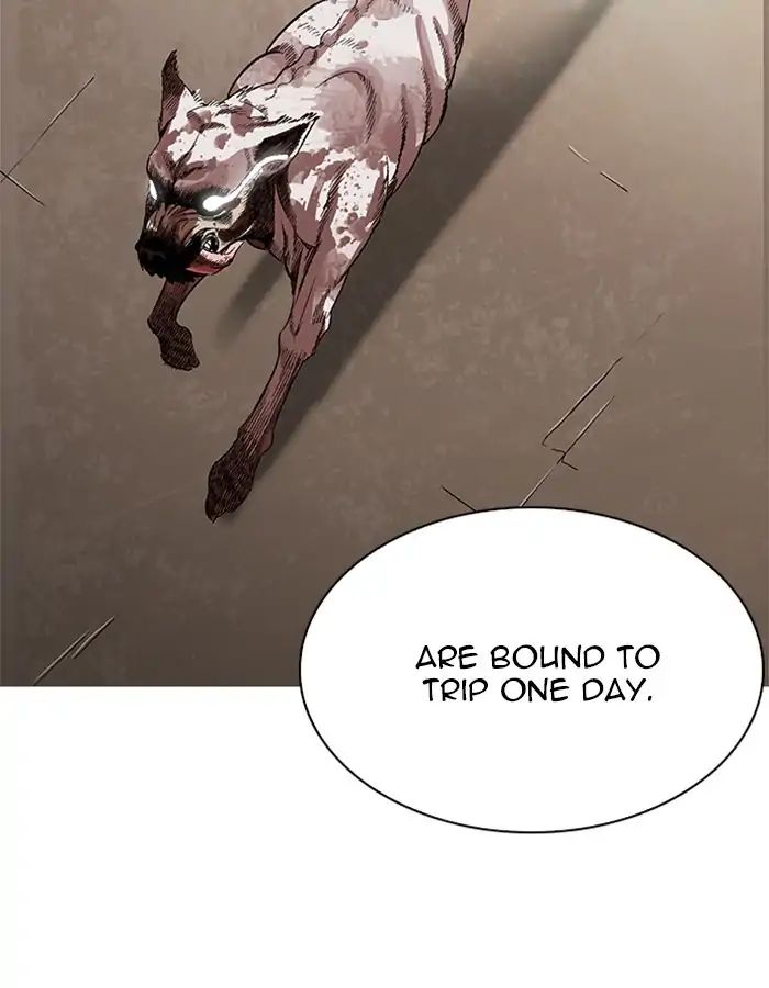 18+ Lookism Chapter 208: Ep.208: God Dog (10) page 140