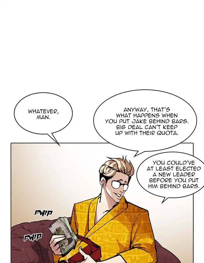 18+ Lookism Chapter 208: Ep.208: God Dog (10) page 141