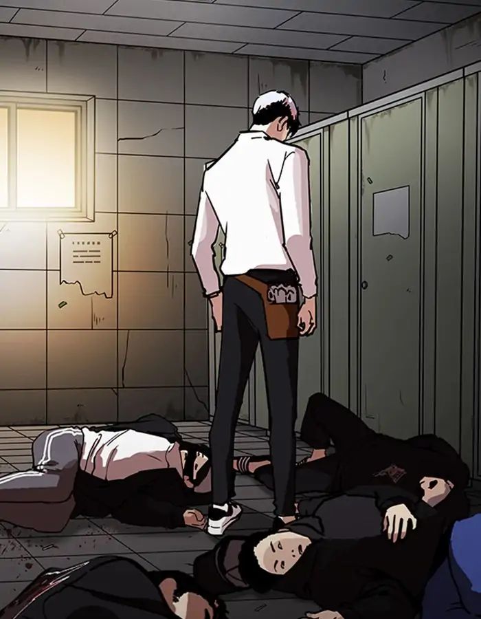 18+ Lookism Chapter 208: Ep.208: God Dog (10) page 148
