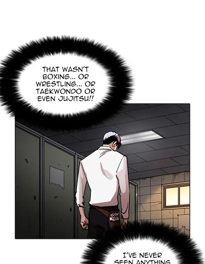 18+ Lookism Chapter 208: Ep.208: God Dog (10) page 153