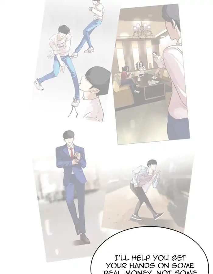 18+ Lookism Chapter 208: Ep.208: God Dog (10) page 172