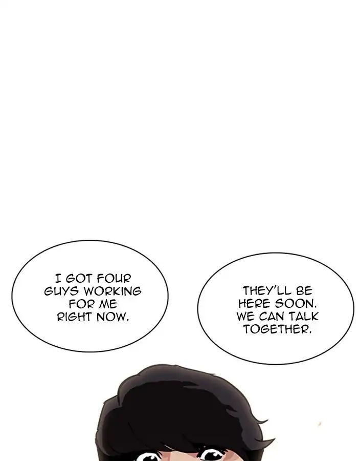 18+ Lookism Chapter 208: Ep.208: God Dog (10) page 175