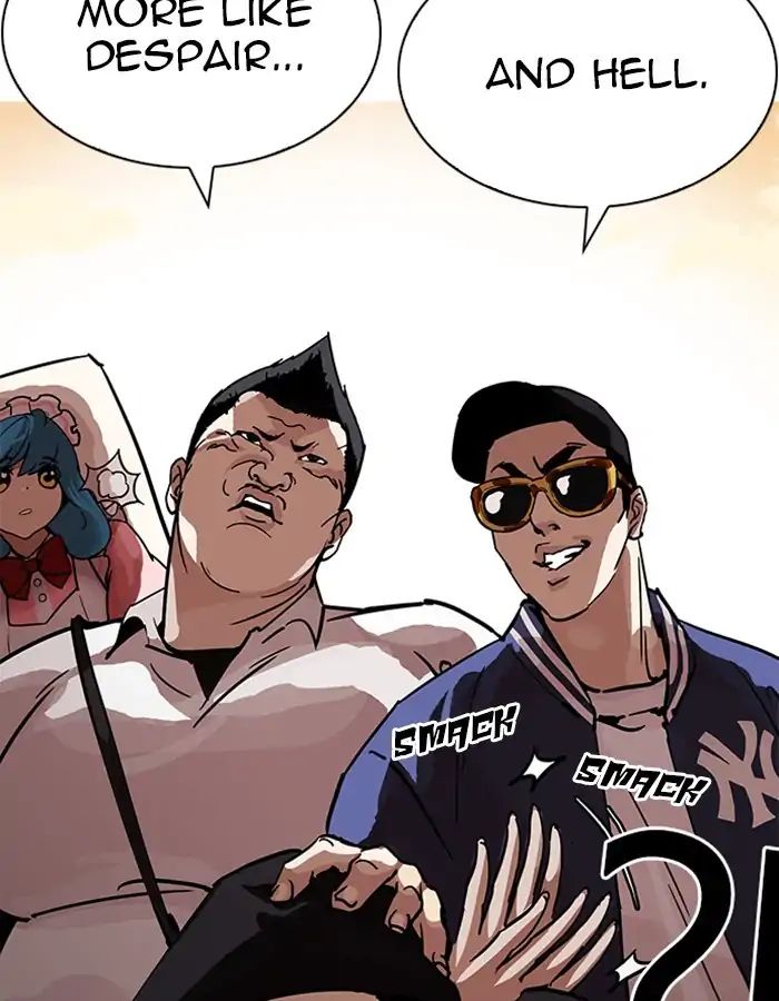 18+ Lookism Chapter 208: Ep.208: God Dog (10) page 180