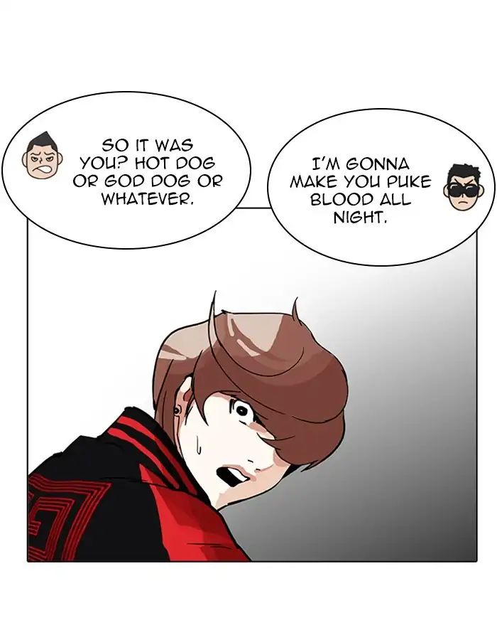 18+ Lookism Chapter 208: Ep.208: God Dog (10) page 182