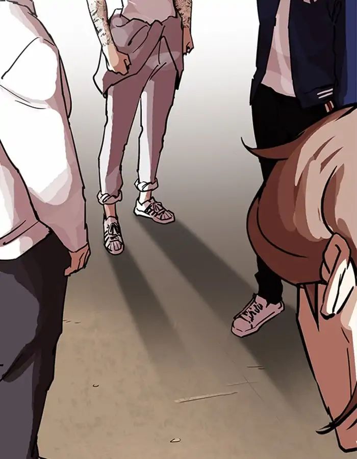 18+ Lookism Chapter 208: Ep.208: God Dog (10) page 200