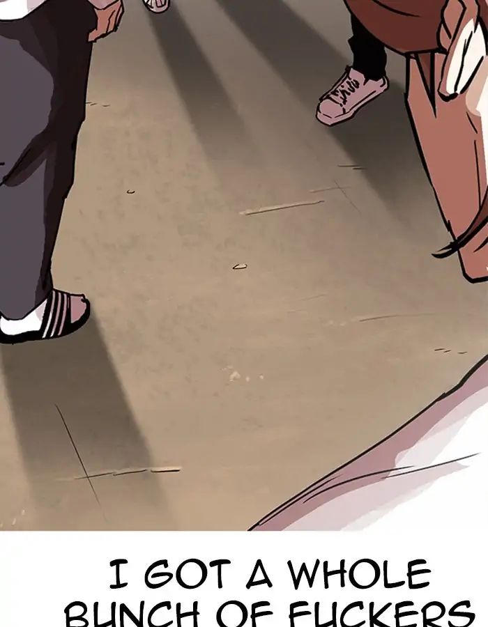18+ Lookism Chapter 209: Ep.209: God Dog (11) page 5