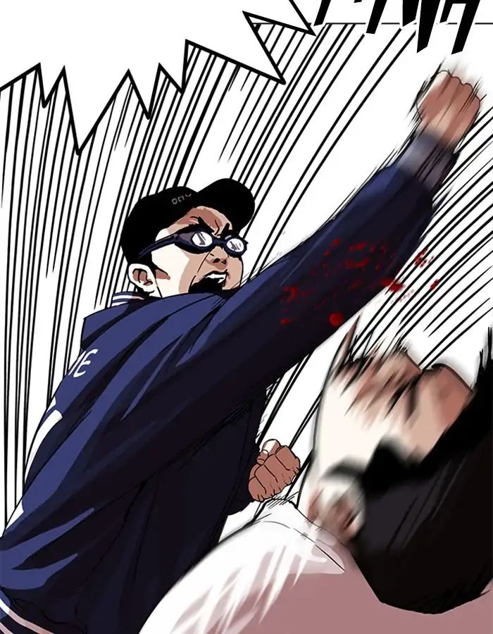 18+ Lookism Chapter 209: Ep.209: God Dog (11) page 32