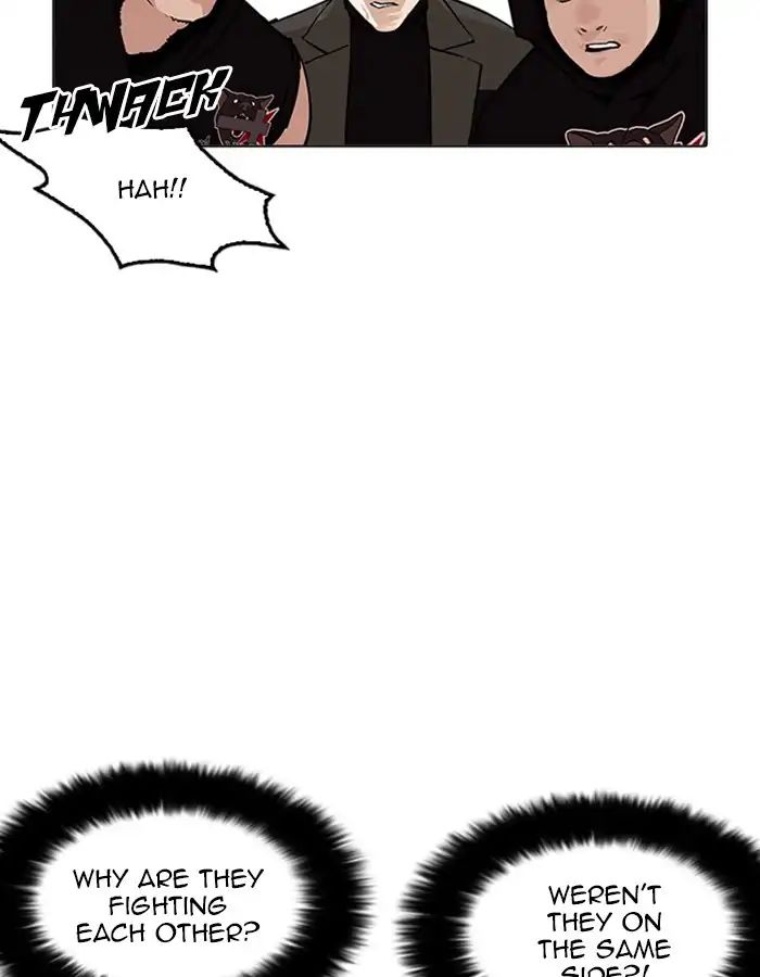 18+ Lookism Chapter 209: Ep.209: God Dog (11) page 40