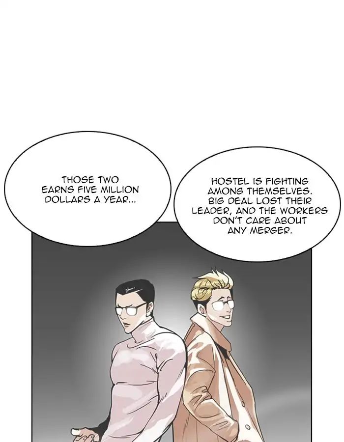 18+ Lookism Chapter 209: Ep.209: God Dog (11) page 56