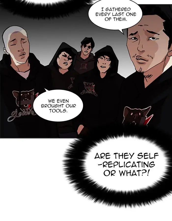 18+ Lookism Chapter 209: Ep.209: God Dog (11) page 66