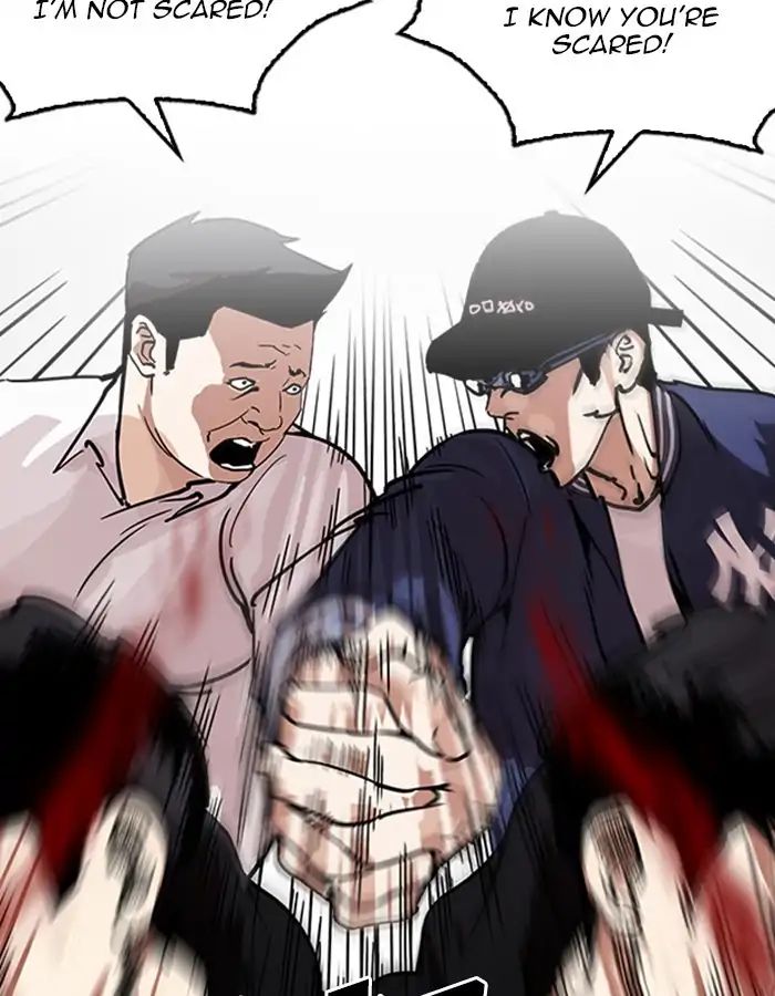 18+ Lookism Chapter 209: Ep.209: God Dog (11) page 80