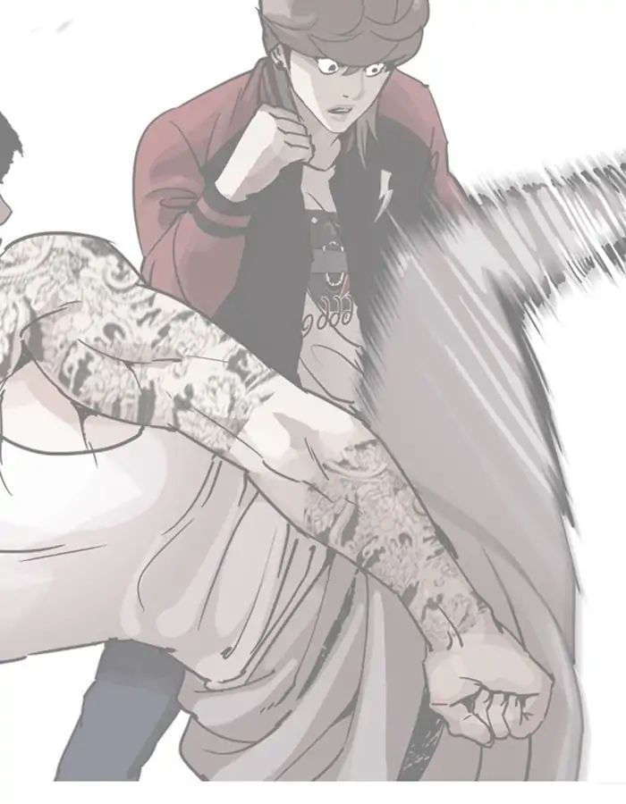 18+ Lookism Chapter 209: Ep.209: God Dog (11) page 103