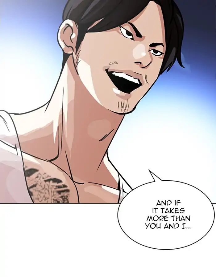 18+ Lookism Chapter 209: Ep.209: God Dog (11) page 131